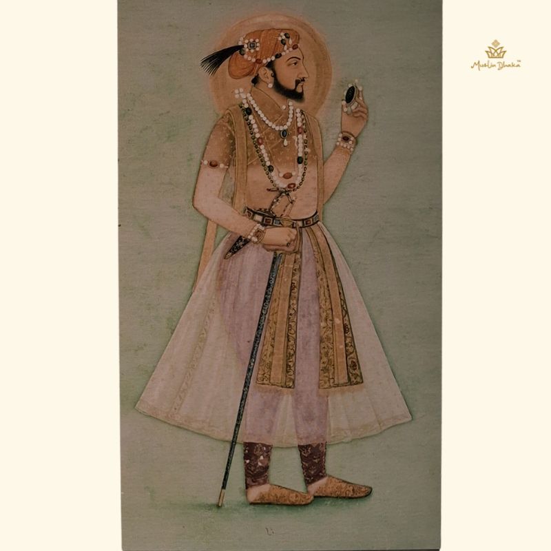 Mughal dynasty & muslin