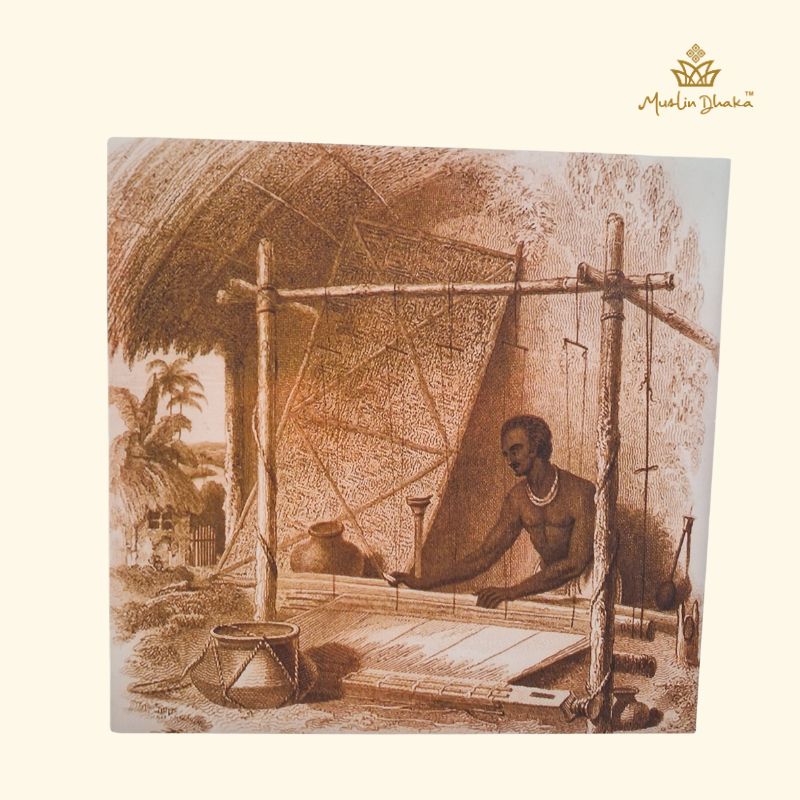 Weaving Muslin