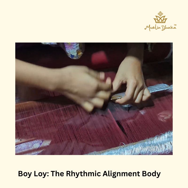 Boy loy Step 12