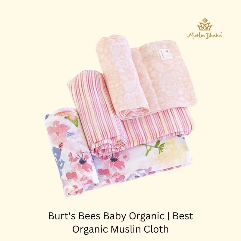 Burt’s Bees Baby Organic | Best Organic
