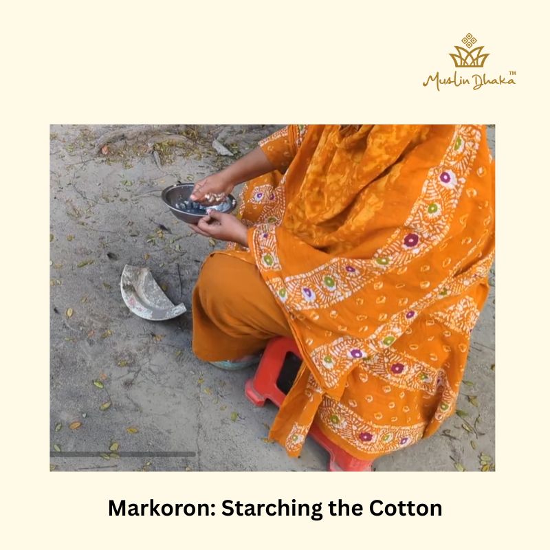 Markoron Step 5