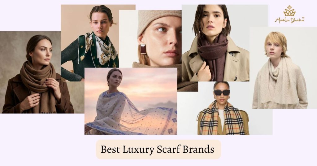 Best Luxury Scarf Brands
