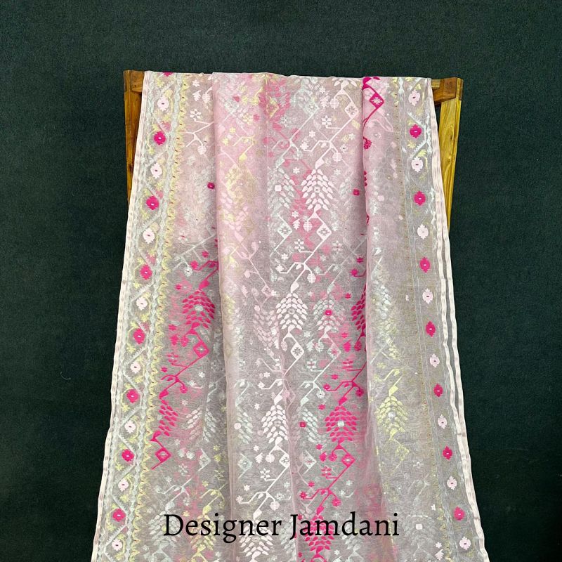 designer jamdani