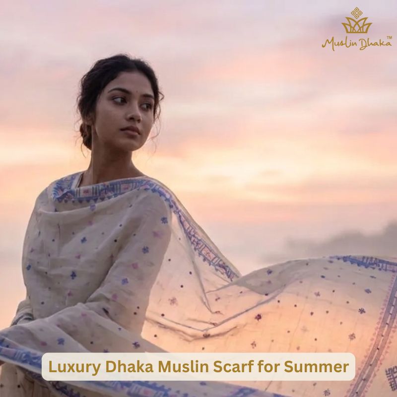 Can Dhaka Muslin Be an Alternative of Shahtoosh?