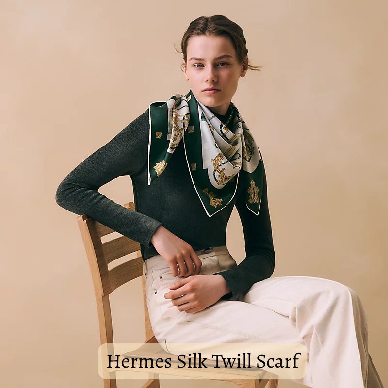 Hermes best luxury scarf