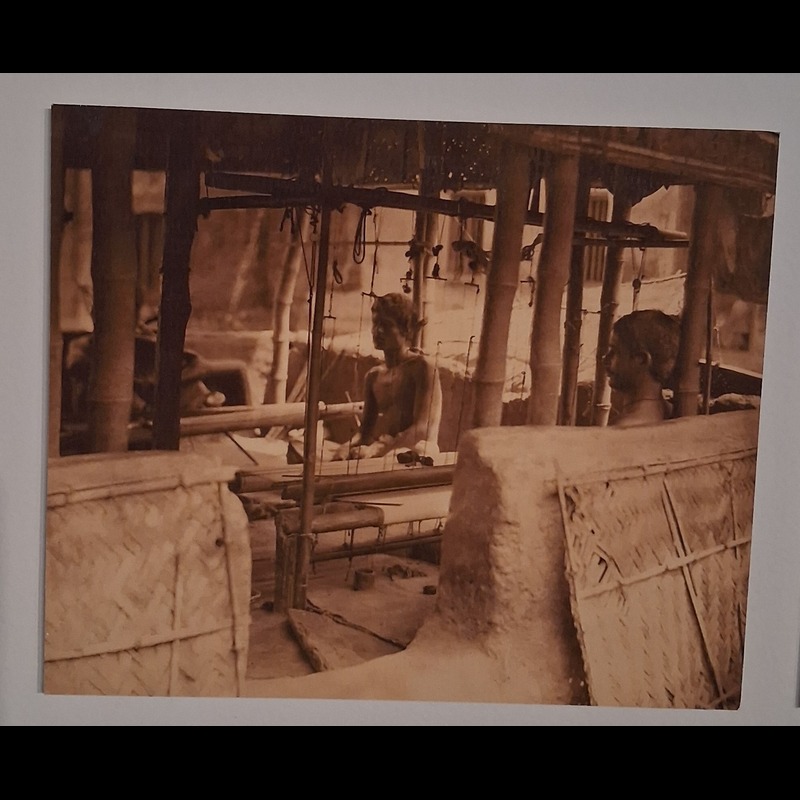 Dhaka Muslin and Jamdani A shared history