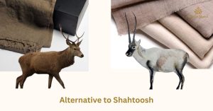 Shahtoosh Alternatives