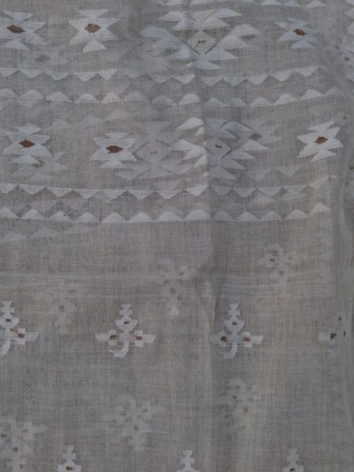 Dhaka Muslin Shawl One