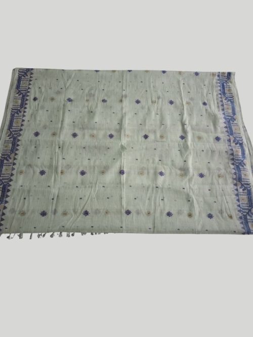 Ruh e Malmal Dhaka Muslin Stole